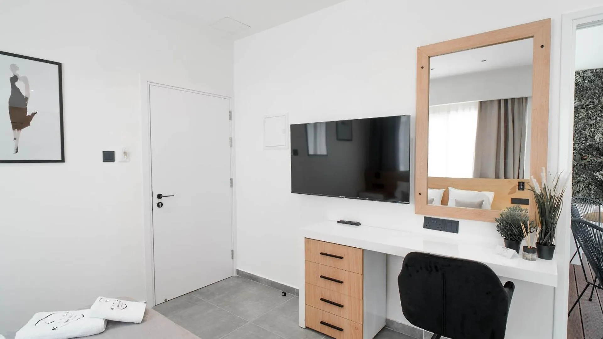 Kition Urban Suite 2 Larnaca Appartement