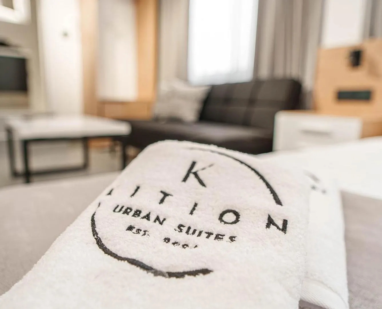 דירה לרנקה Kition Urban Suite 2