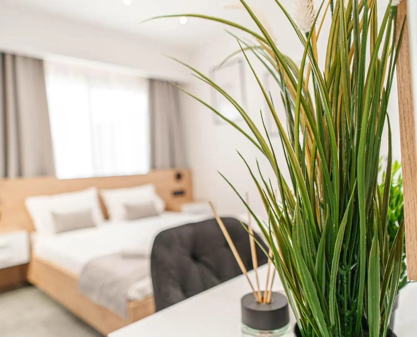 דירה לרנקה Kition Urban Suite 2 קפריסין