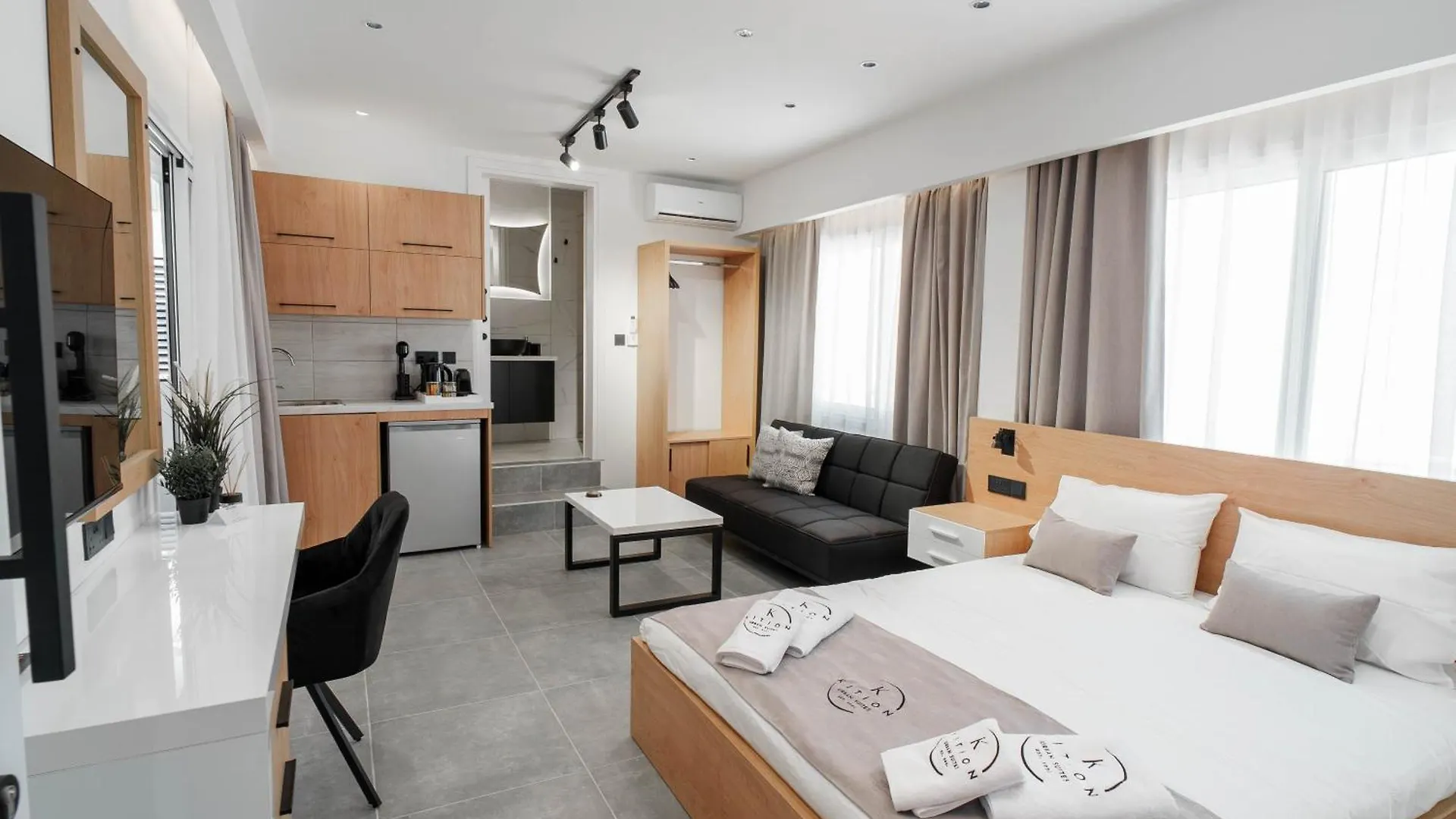 Kition Urban Suite 2 Larnaca